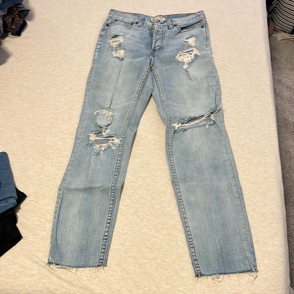 Free People Jean